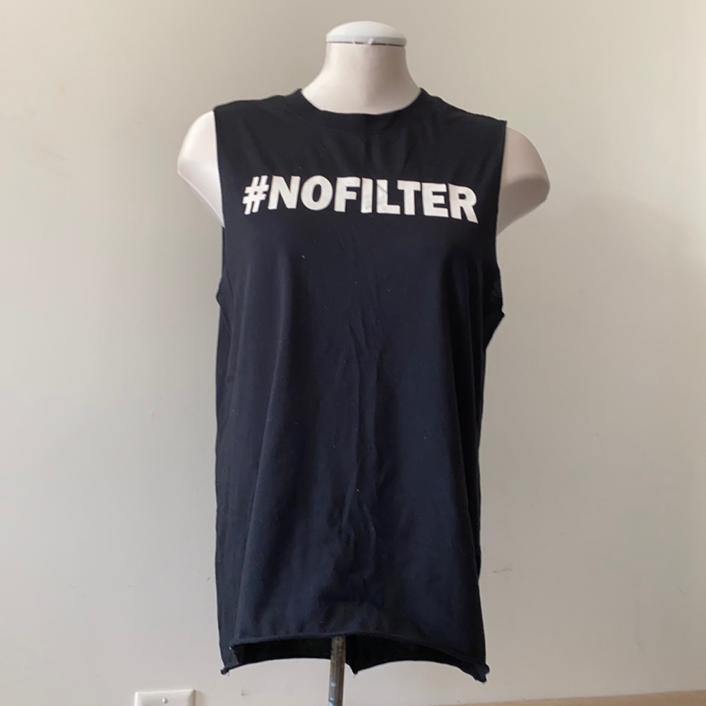 NEW H&M muscle tee